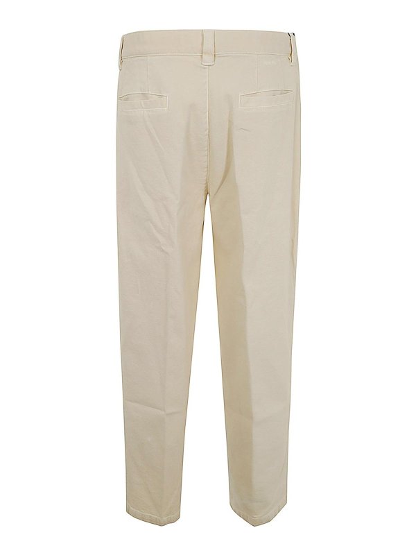 INCOTEX: casual trousers online - Casual pants