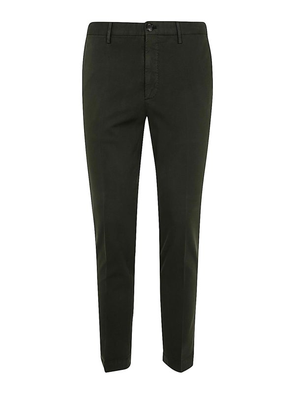 INCOTEX: casual trousers - Casual pants