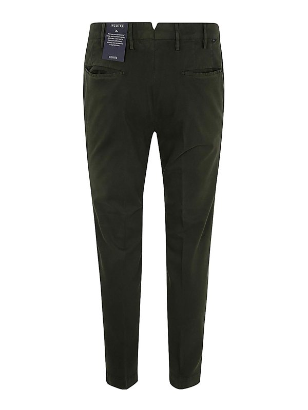 INCOTEX: casual trousers online - Casual pants