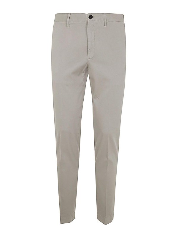 INCOTEX: casual trousers - Casual pants