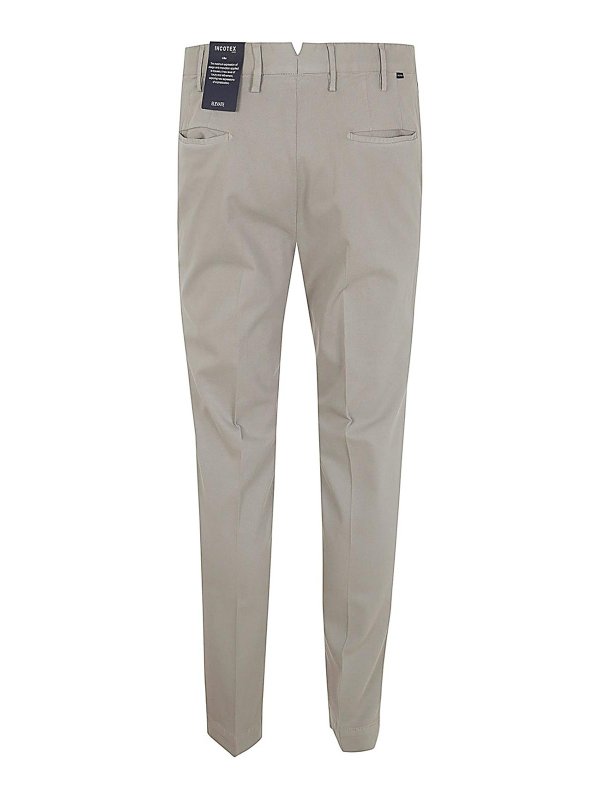 INCOTEX: casual trousers online - Casual pants