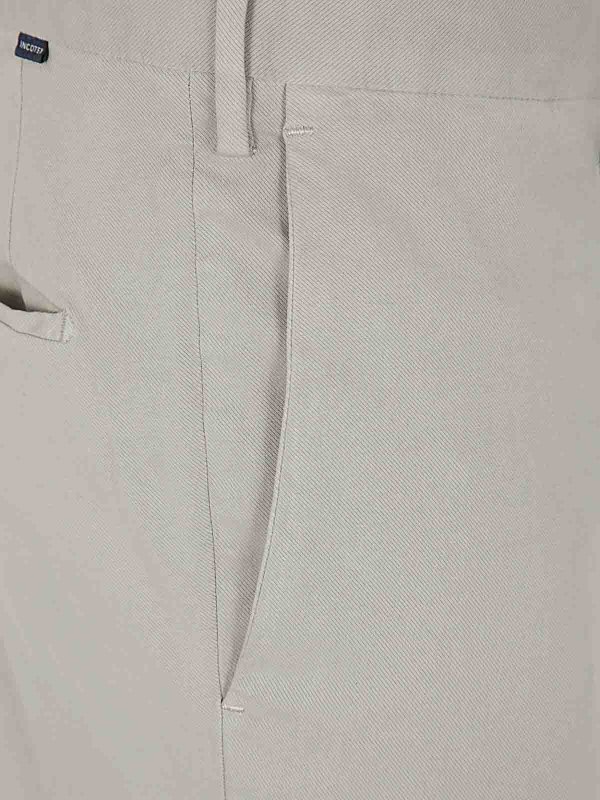 The Best Shops INCOTEX: casual trousers - Casual pants