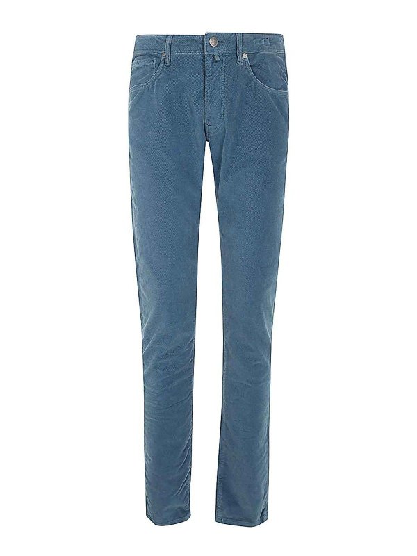 INCOTEX BLUE DIVISION: Jeans Rectos - Vaqueros Rectos - Azul