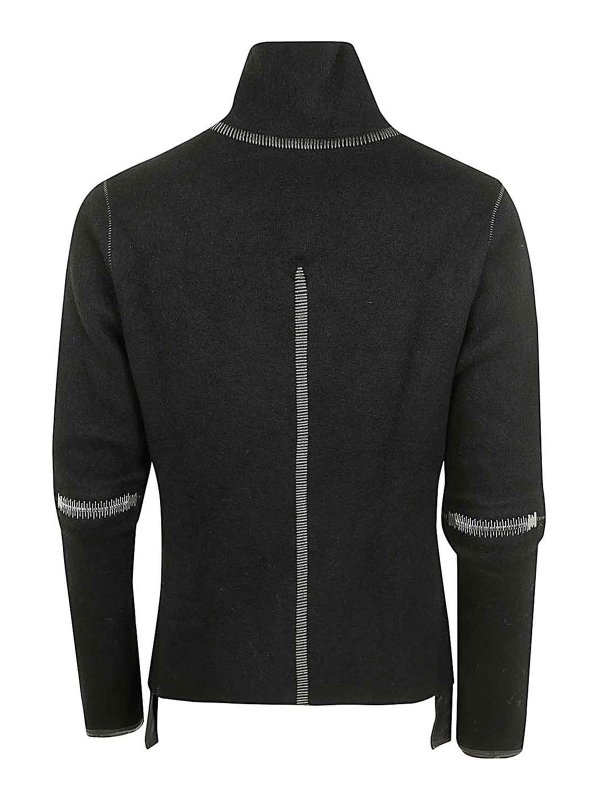 ISAAC SELLAM: casual jackets online - Ambilavent Jacket