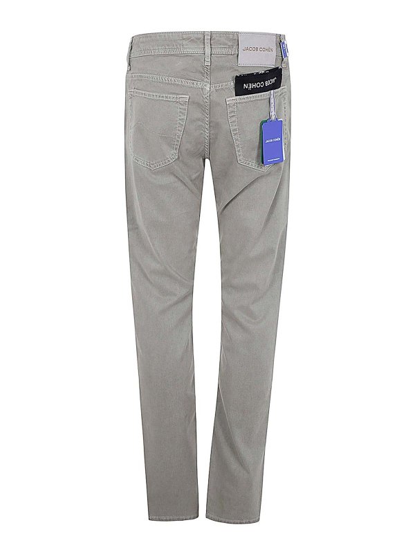 JACOB COHEN: Bootcut online - Bootcut Jeans - Grau