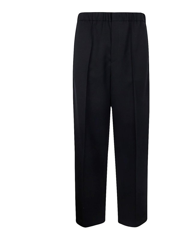 JIL SANDER: casual trousers - Man`S Trouser 131 Aw 25
