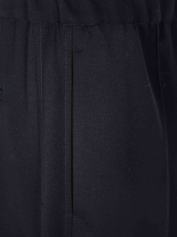 The Best Shops JIL SANDER: casual trousers - Man`S Trouser 131 Aw 25