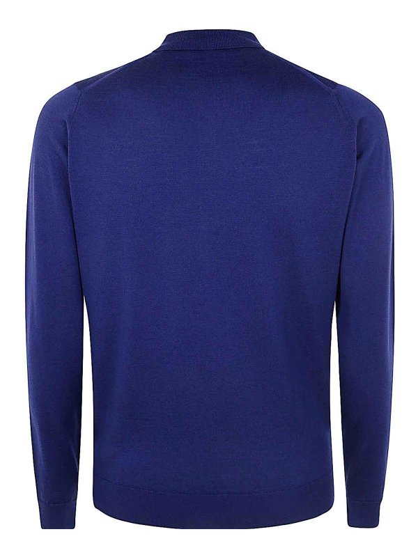 JOHN SMEDLEY: Camisas online - Camisa - Azul