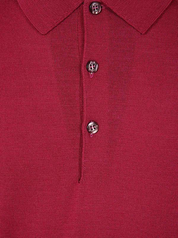 The Best Shops JOHN SMEDLEY: shirts - Belper Shirt Ls