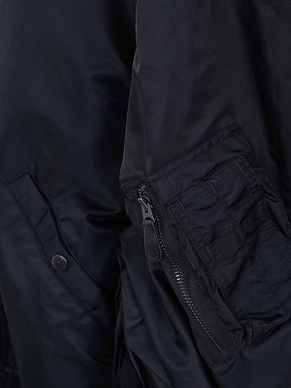 The Best Shops JUNYA WATANABE: casual jackets - Ladies` Jacket