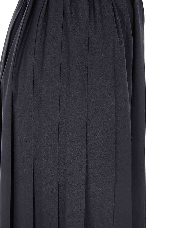 The Best Shops JUNYA WATANABE: Knee length skirts & Midi - Ladie`S Skirt