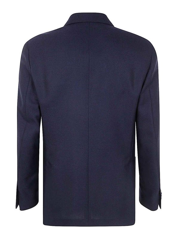 LARDINI: casual jackets online - Man Jacket Special Line Drop 7 Regular