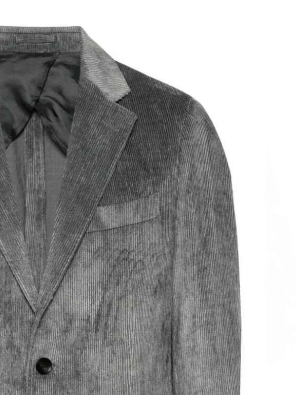 LARDINI: casual jackets online - Man Jacket Special Line Drop 7 Regular