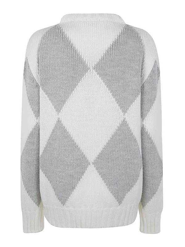 LARDINI: maglia collo rotondo online - Maglieria Uomo