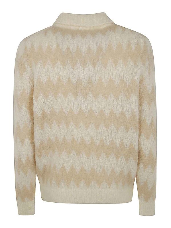 LARDINI: ポロシャツ online - ポロシャツ - 白