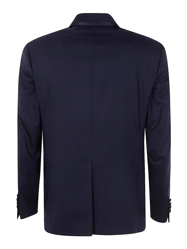 SARTORIA LATORRE: タキシード online - ディナースーツ - ブルー