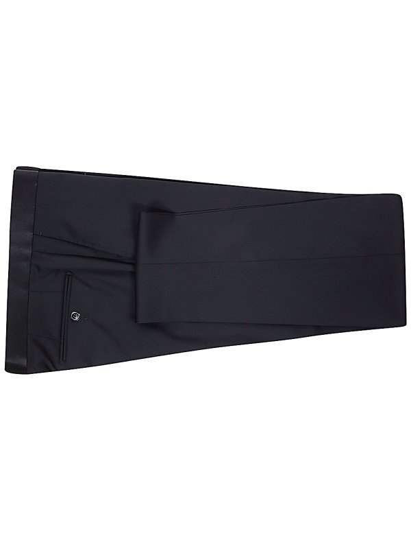 The Best Shops SARTORIA LATORRE: Costumes de soirée  - Costume De Soirée - Noir