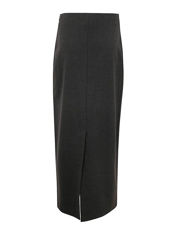 LOULOU STUDIO: Knee length skirts & Midi online - Skirt