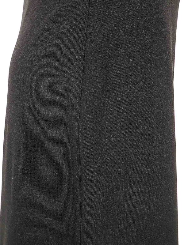 The Best Shops LOULOU STUDIO: Knee length skirts & Midi - Skirt