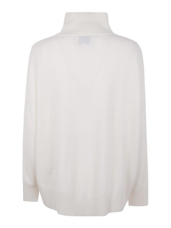 LOULOU STUDIO: Turtlenecks & Polo necks online - High Collar Sweater