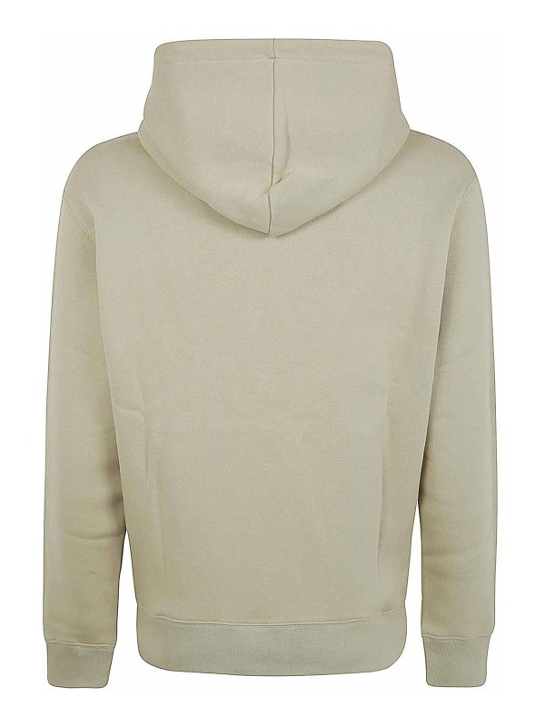 MAISON KITSUNÉ: Sudaderas y suéteres online - Sudadera - Gris