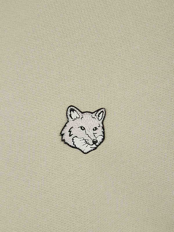 The Best Shops MAISON KITSUNÉ: Sudaderas y suéteres - Sudadera - Gris