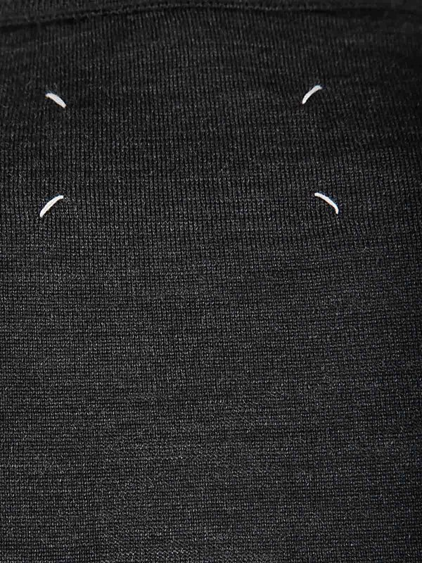 The Best Shops Maison Margiela: maglia collo rotondo - Maglione girocollo