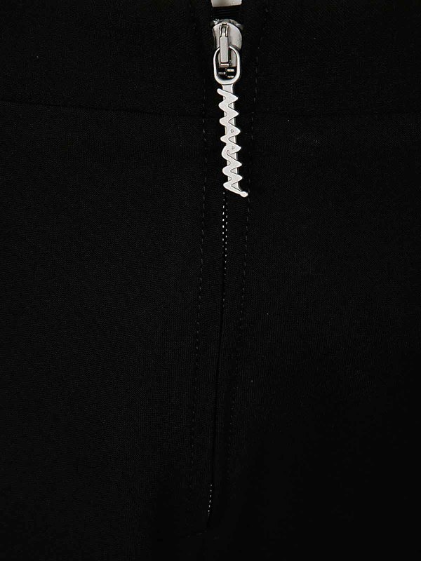 The Best Shops Marni: Jupes midi et au genou - Jupe Midi - Noir