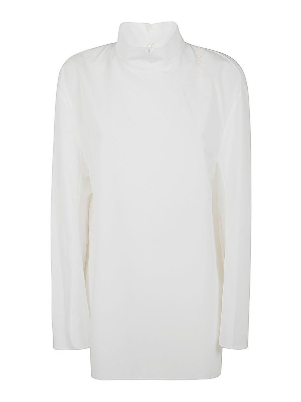 Marni: トップス＆タンクトップ - トップ/タンクトップ - 白