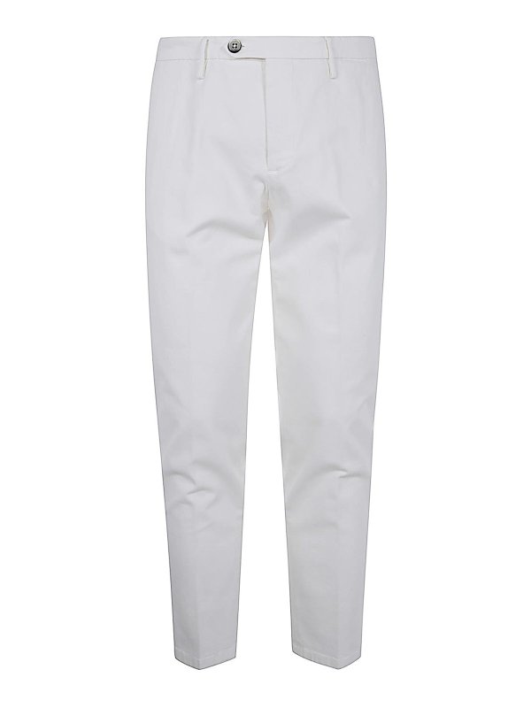 MICHAEL COAL: casual trousers - Tk American Mc Trousers