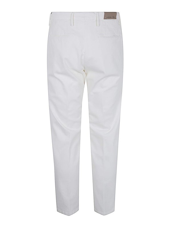 MICHAEL COAL: casual trousers online - Tk American Mc Trousers