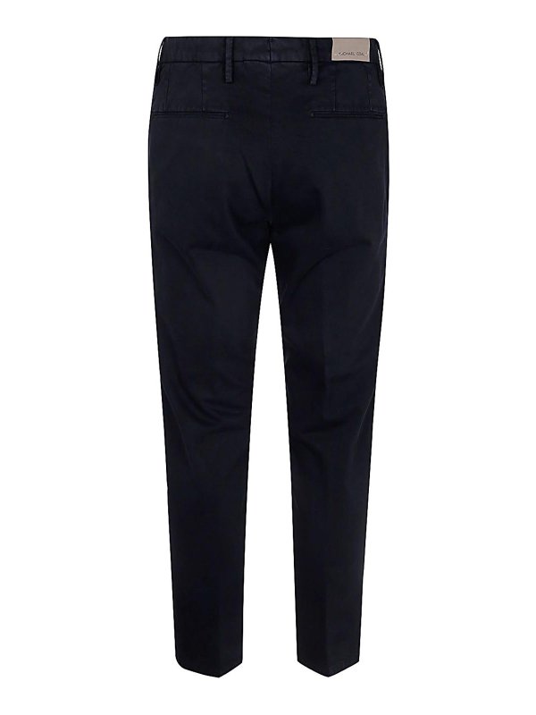 MICHAEL COAL: Casual Hosen online - Casual Hose - Blau