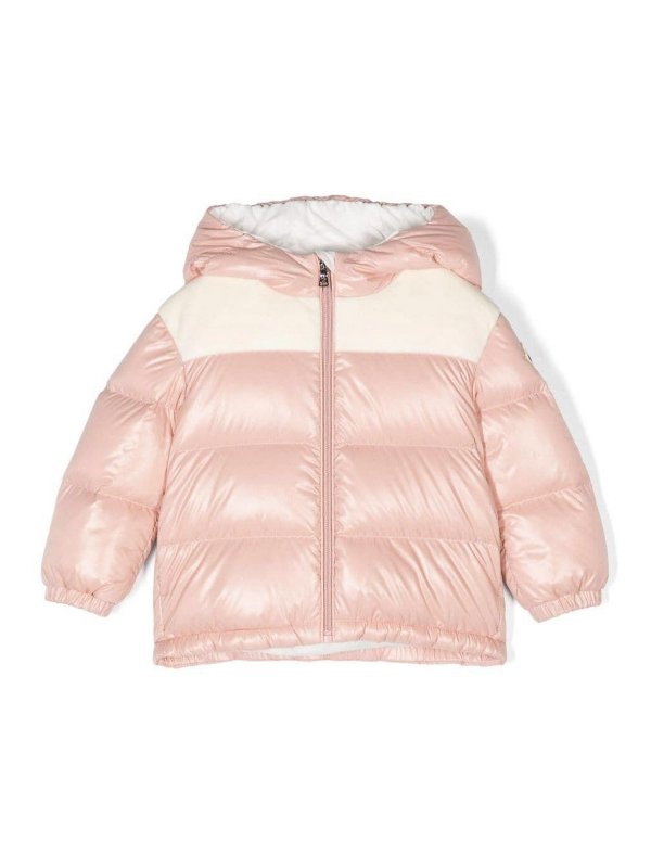 MONCLER: Casualjacken - Casualjacke - Rosa