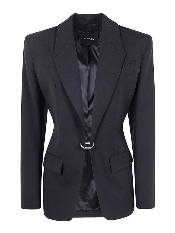 MUGLER: giacche casual - Ve0418 Giacca