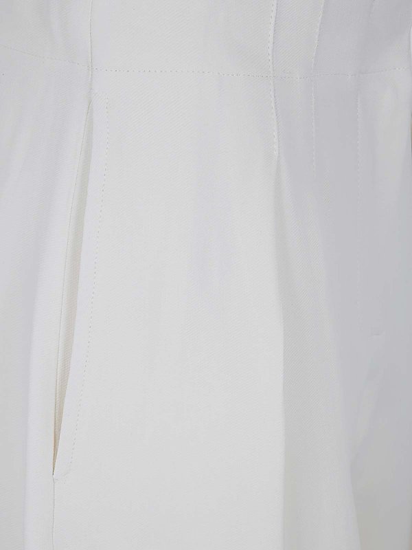 The Best Shops MUGLER: casual trousers - Pa0448 Trousers