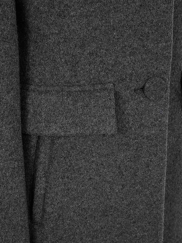 The Best Shops N°21: cappotti corti - Cappotto in jersey