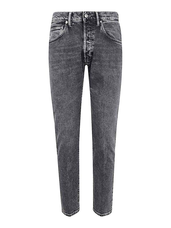 NINE IN THE MORNING: skinny jeans - Rock 5 Pockets Skinny Pant Man