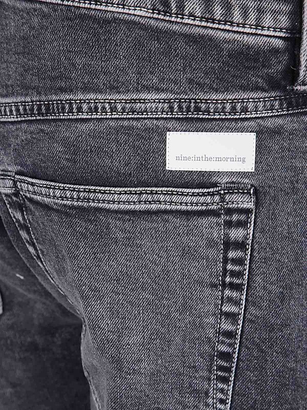 The Best Shops NINE IN THE MORNING: skinny jeans - Rock 5 Pockets Skinny Pant Man