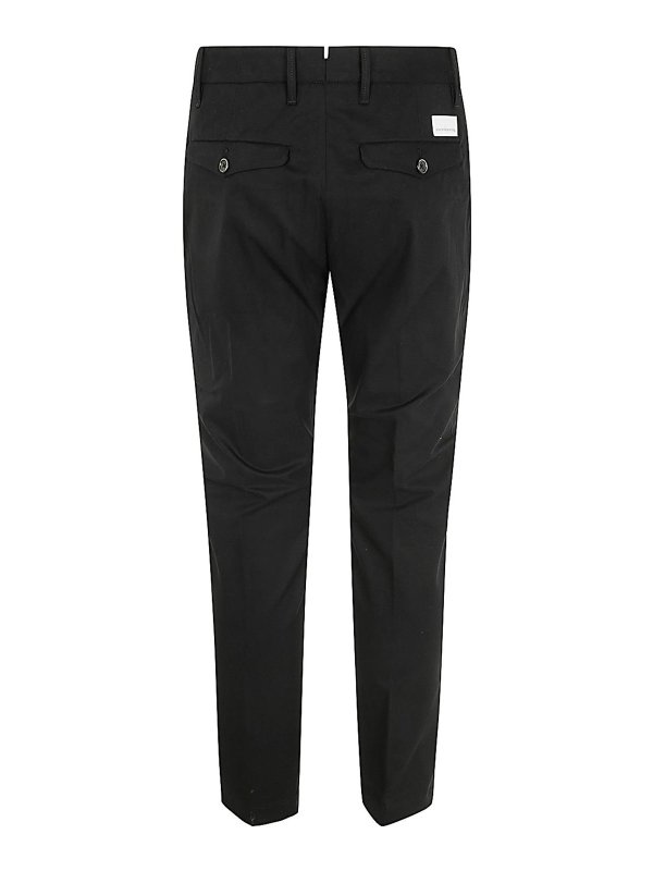 NINE IN THE MORNING: casual trousers online - Easy Chino Slim Man Trousers