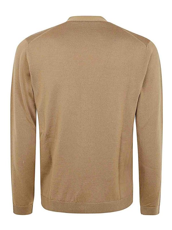 NUUR: Cardigans online - Cardigan - Braun