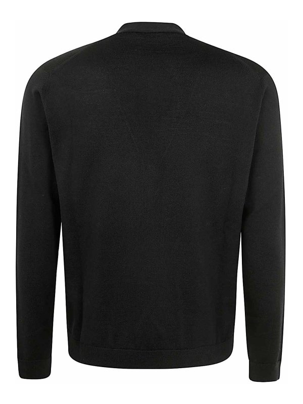 NUUR: カーディガン online - カーディガン - 黒