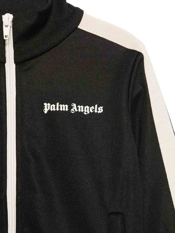 The Best Shops Palm Angels: casual jackets - Palm Angels Track Jacket