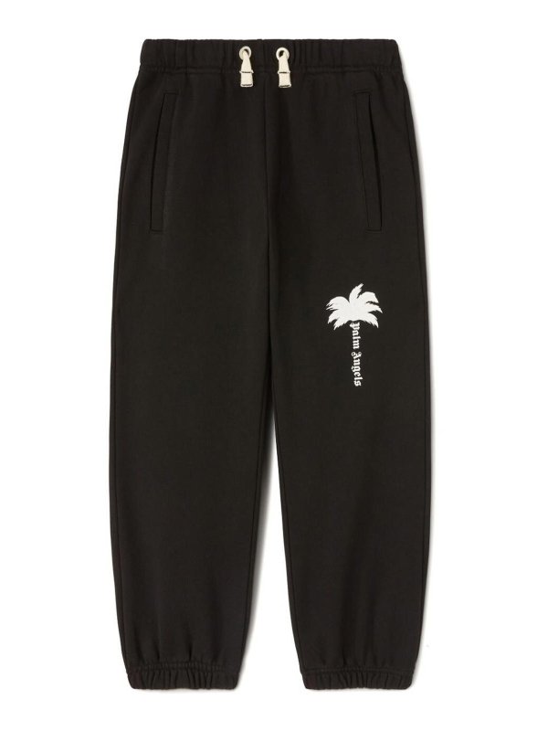 Palm Angels: tracksuit bottoms - The Palm Sweatpant