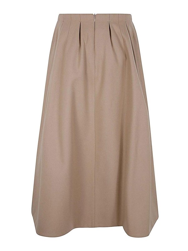 PATOU: Faldas media pierna y semilargas online - Falda Semilarga