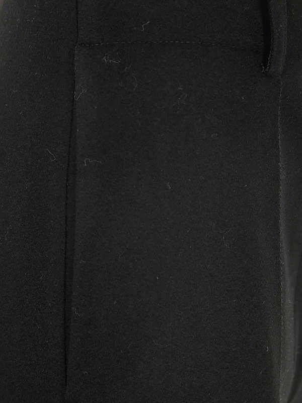 The Best Shops PATOU: Pantalones casual - Pantalón Casual - Negro