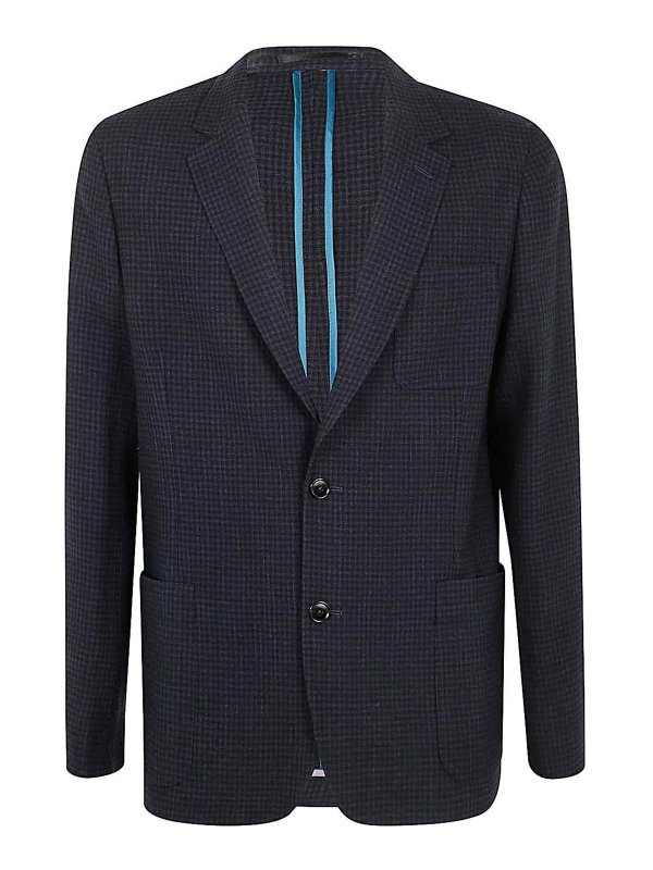 PAUL SMITH: giacche casual - Giacca 2Btn da uomo