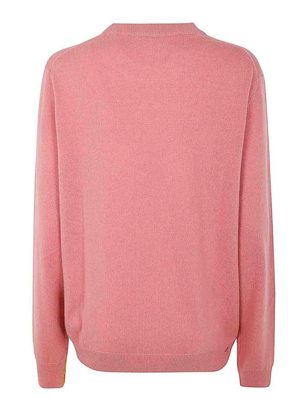 PAUL SMITH: Suéteres con cuello pico online - Suéter Cuello Redondo