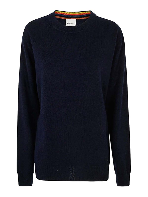 PAUL SMITH: crew necks - Mens Sweater Crew Neck