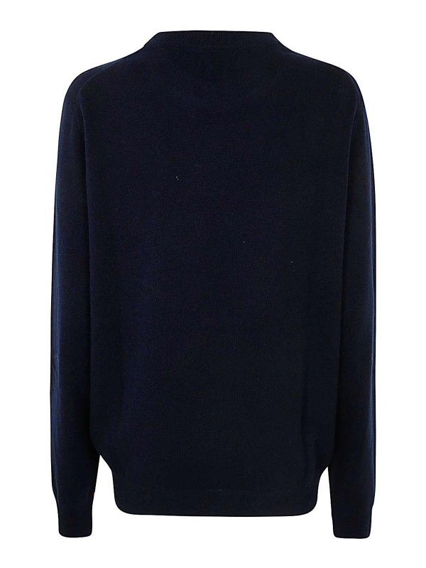 PAUL SMITH: crew necks online - Mens Sweater Crew Neck