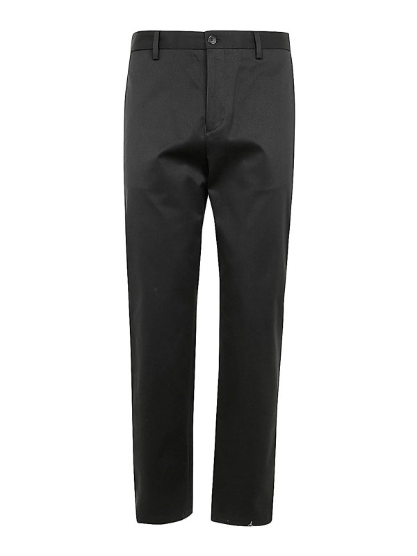 PAUL SMITH: Pantalons casual - Pantalons Décontractés - Bleu